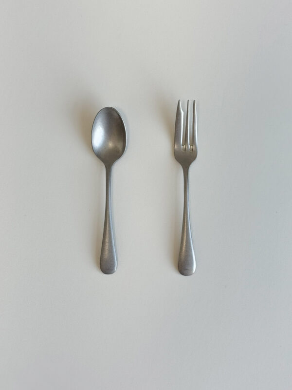 Aoyoshi Vintage Inox (Tea Spoon/ Fork)