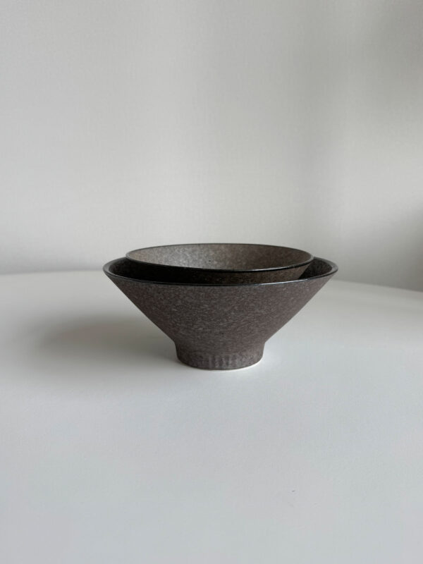 Dark Choco Bowl