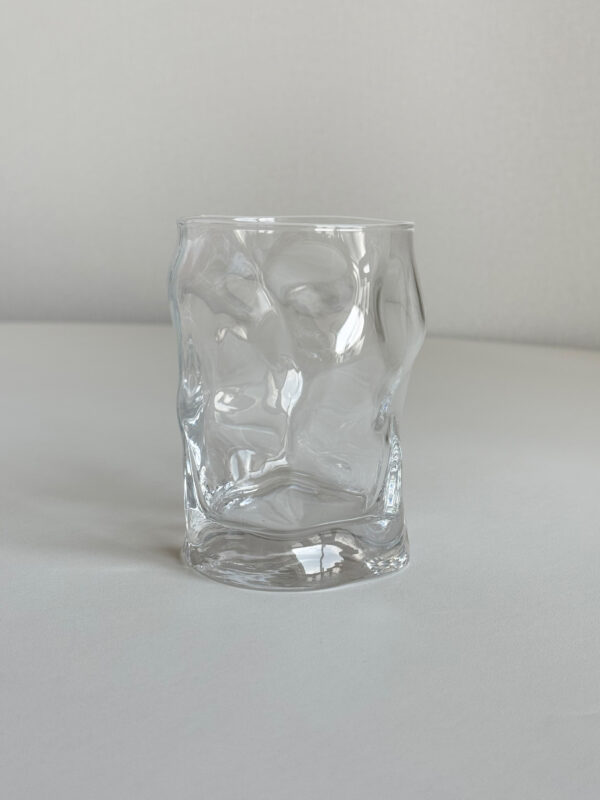 Wrinkly Glass