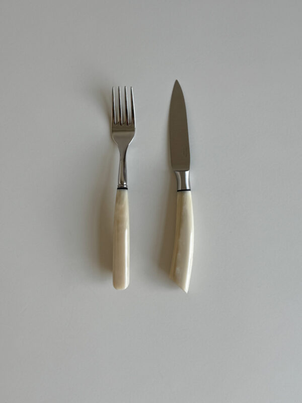 Saladini Table Cutlery (ivory)