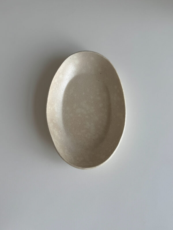 BARBAR Tatara Oval Plate