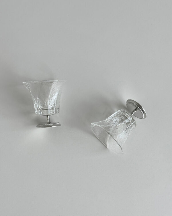 Mini Vintage Goblet _V